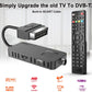 Decoder DVB-T2/T DCOLOR Decoder Scart/DHMI TV Stick