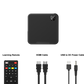 DCOLOR Decoder DVB-T2C TV BOX