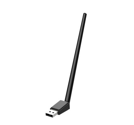 Chiavetta WiFi USB - DCOLOR MT7601 150Mbps Adattatore Antenna WiFi