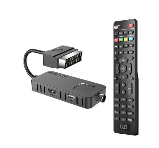 Dcolor U3 DVB T2 HDMI TV Stick